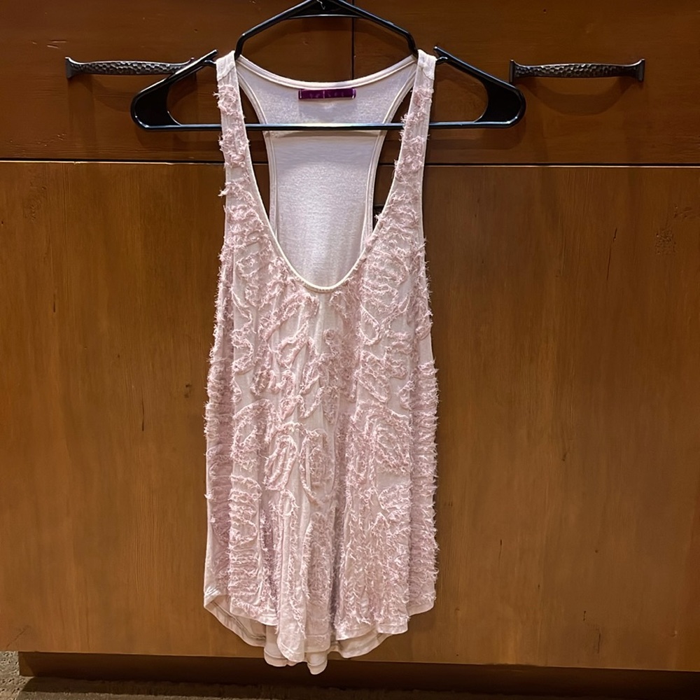 Tank blouse
